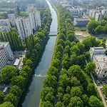 Apartment Riverside *