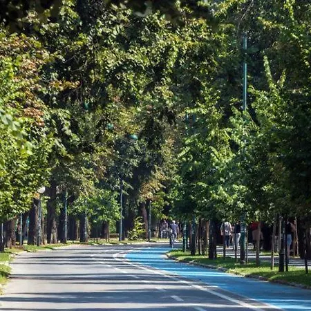 شقة Riverside سراييفو