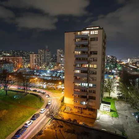 Apartman Riverside *