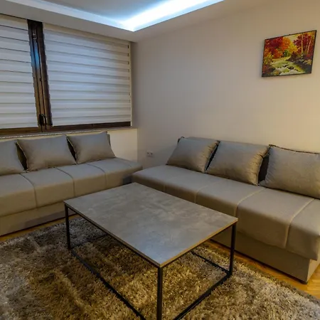 Apartman Riverside *