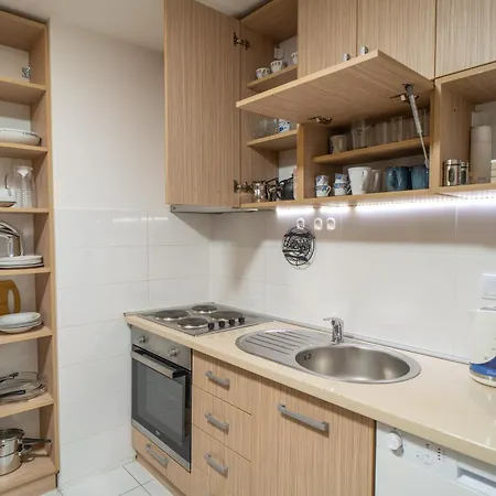 Apartman Riverside *