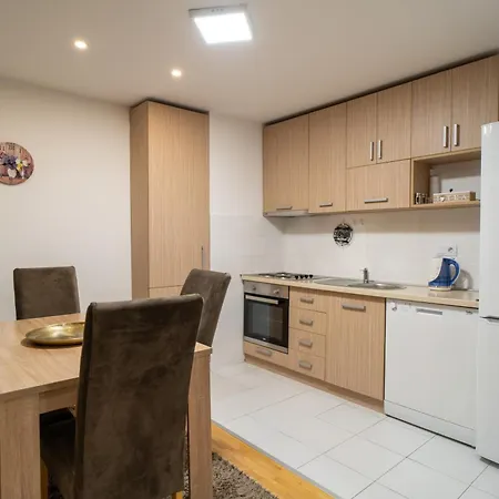 Riverside 公寓 塞拉耶佛