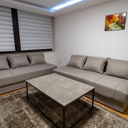 Apartman Riverside Szarajevó