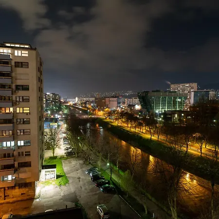 Apartman Riverside Szarajevó
