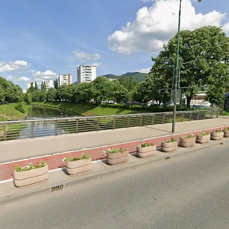 Riverside Szarajevó